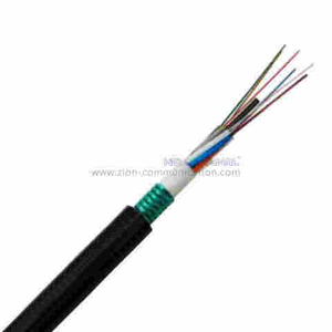 Cable de fibra óptica GYTA 4 Núcleos G