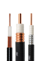 Cable coaxial corrugado RF