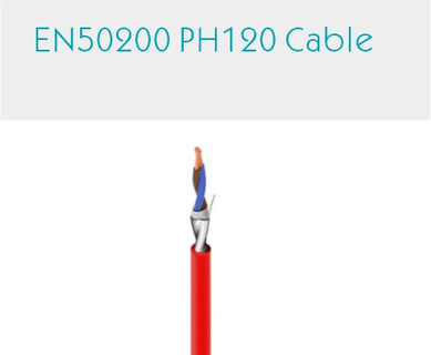 Cable EN50200 PH120